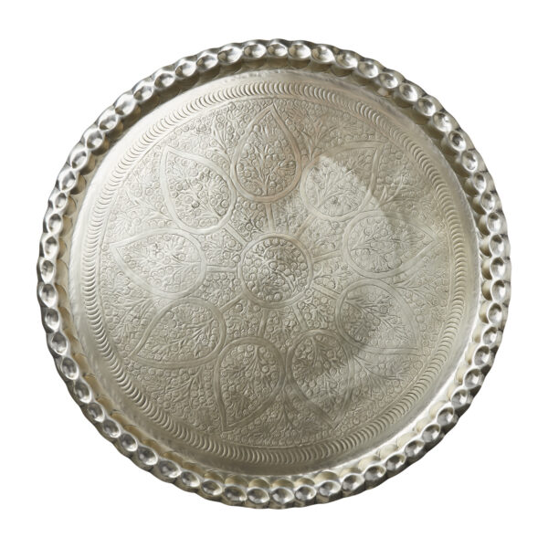 ELDORADO Fat M, Silverfärgad